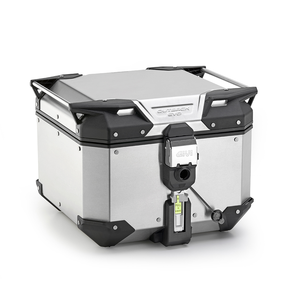 GIVI KUFER CENTRALNY TREKKER OUTBACK EVO SMART ALU
